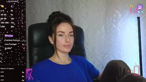 Adriana online show from 06/05/26, 06:57
