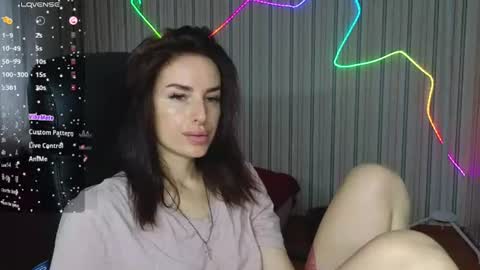 Adriana online show from 07/21/26, 07:54