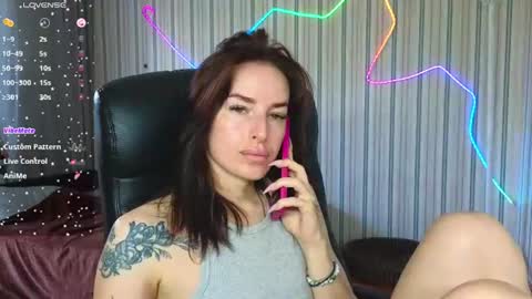 Adriana online show from 07/27/26, 07:37