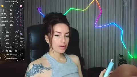 Adriana online show from 07/28/26, 05:03
