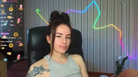 Adriana online show from 07/30/26, 05:50