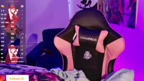 Arieyara online show from 10/23/25, 11:09