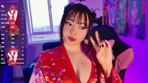 Arieyara online show from 10/29/25, 11:23