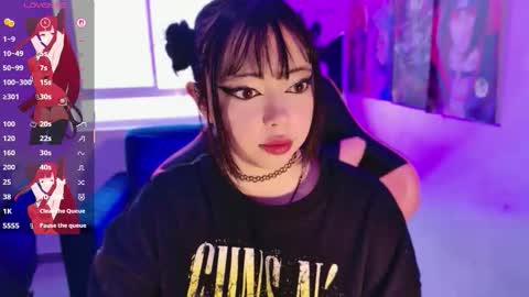 Arieyara online show from 11/04/25, 11:20