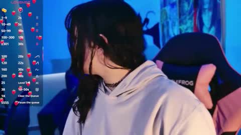 Arieyara online show from 12/16/25, 12:21