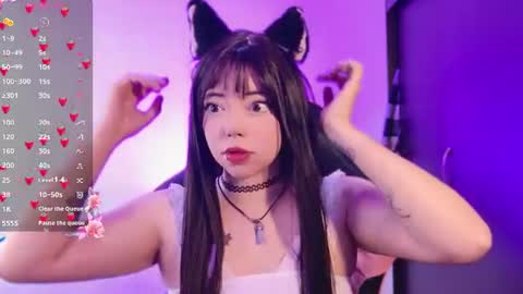 Arieyara online show from 07/29/26, 12:36