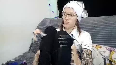 aelita_night online show from 12/24/24, 05:55