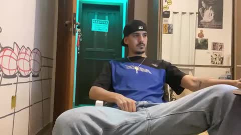 Luci online show from 09/30/25, 03:11