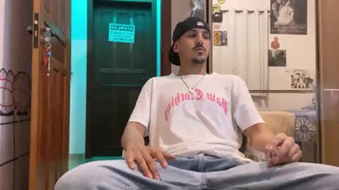 Luci online show from 10/07/25, 02:31