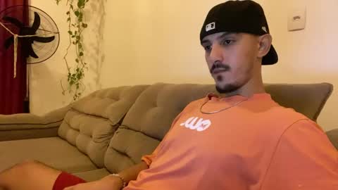 Luci online show from 05/01/26, 01:54