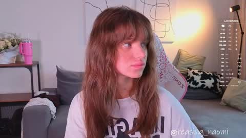 Naomi My instagram account - teasing naomi online show from 05/24/26, 03:11