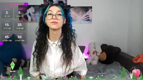 Afina online show from 02/23/25, 01:24