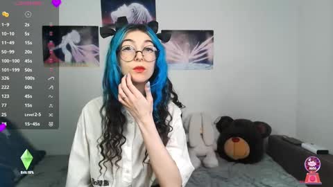 Afina online show from 02/24/25, 01:13