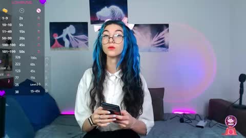 Afina online show from 03/03/25, 01:42