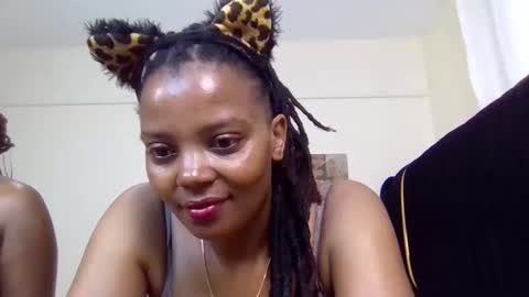Snapshot of afri_bby chatting on 09/22/25, 12:34 Africana online show from 09/22/25, 12:34