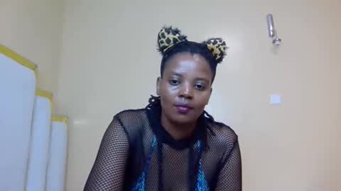 Snapshot of afri_bby chatting on 10/08/25, 01:58 Africana online show from 10/08/25, 01:58