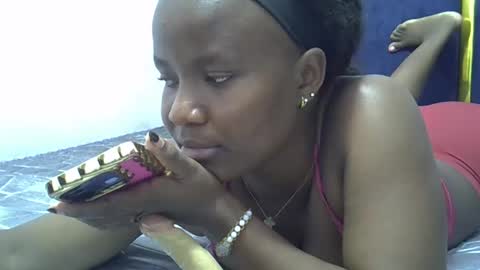 africanngirl online show from 10/13/25, 09:31