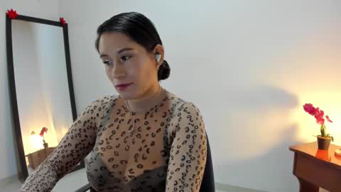 Lorena online show from 02/28/25, 01:58