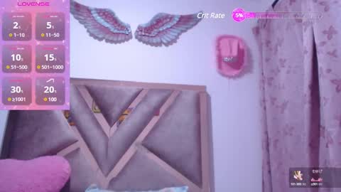 afrodita_barbie online show from 01/23/25, 04:09