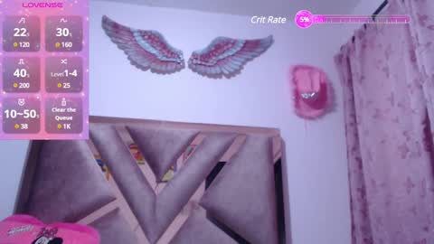 afrodita_barbie online show from 01/26/25, 10:02