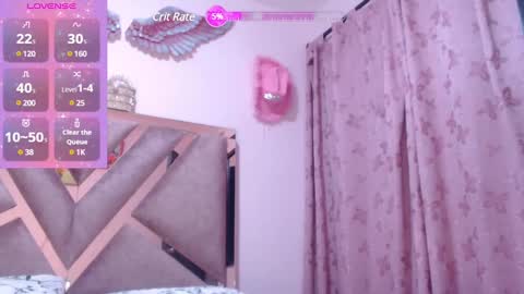 afrodita_barbie online show from 02/19/25, 03:17