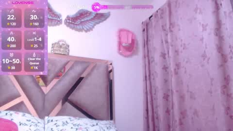 afrodita_barbie online show from 02/22/25, 01:00