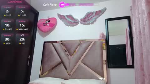 Snapshot of afrodita_barbie chatting on 10/31/25, 12:22 afrodita_barbie online show from 10/31/25, 12:22