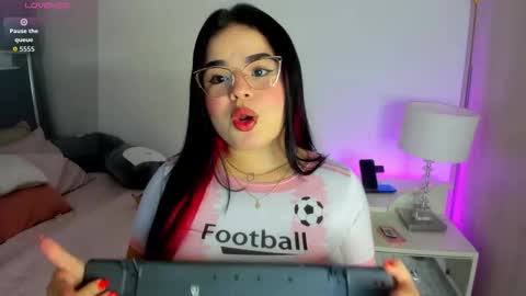 Vanessa online show from 10/02/25, 01:12