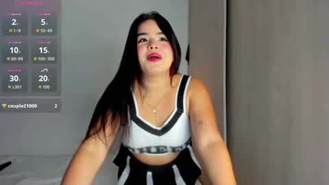 Vanessa online show from 10/23/25, 04:23