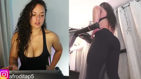 Afrodita P  online show from 12/05/24, 05:39