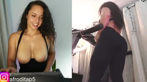 Afrodita P  online show from 12/05/24, 08:44