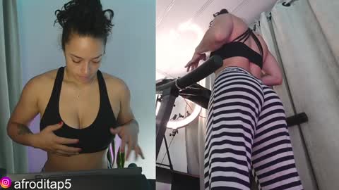 Afrodita P  online show from 12/17/24, 09:07