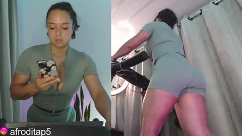 Afrodita P  online show from 12/19/24, 09:40
