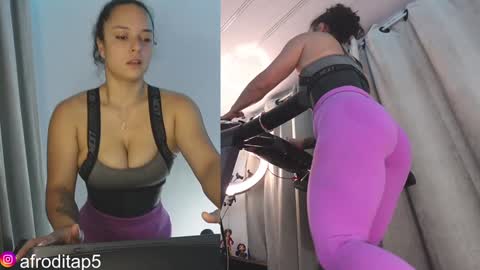 Afrodita P  online show from 12/21/24, 09:44