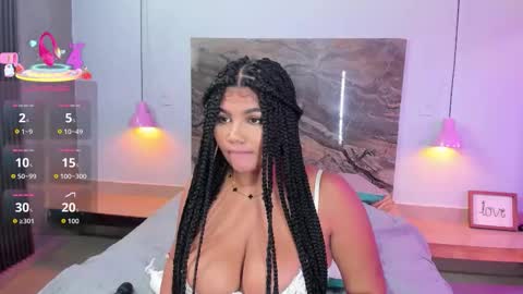 Afrodita Ross online show from 10/23/25, 04:39