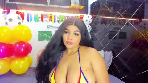 Afrodita Ross online show from 07/29/26, 02:37