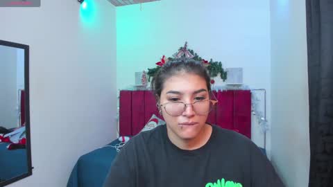 Afrodita Chery y Hermione online show from 12/24/24, 12:22