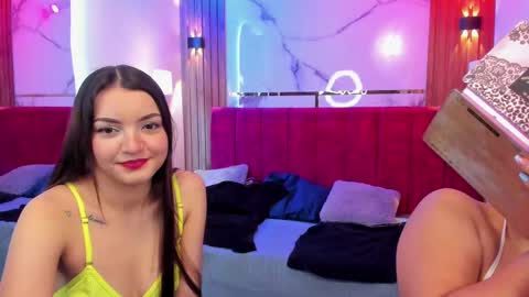 Afrodita Chery y Hermione online show from 10/13/25, 12:05