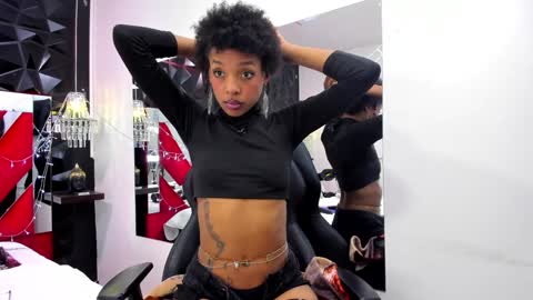 Afrodita  online show from 01/11/25, 01:01
