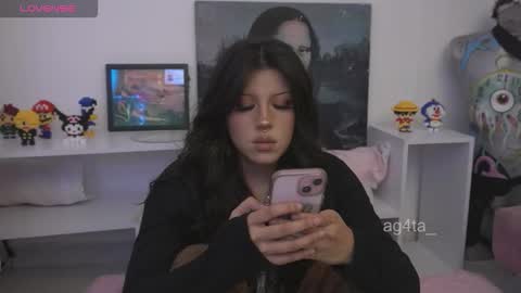 Agata online show from 11/21/25, 02:54