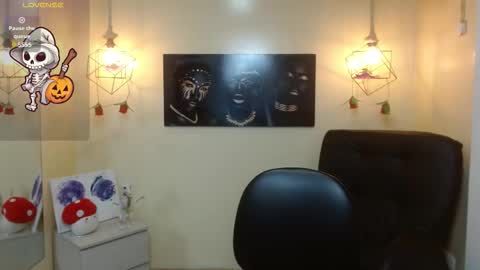 Snapshot of agarycus_ chatting on 11/01/25, 02:41 Kimberly online show from 11/01/25, 02:41