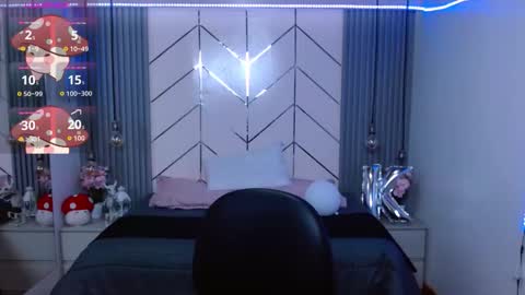 Snapshot of agarycus_ chatting on 11/10/25, 01:54 Kimberly online show from 11/10/25, 01:54