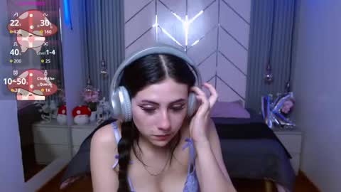 Snapshot of agarycus_ chatting on 11/27/25, 12:51 Kimberly online show from 11/27/25, 12:51