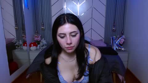 Snapshot of agarycus_ chatting on 12/05/25, 01:20 Kimberly online show from 12/05/25, 01:20