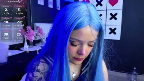 Snapshot of agata_evans_ chatting on 09/27/25, 05:40 AGATA online show from 09/27/25, 05:40