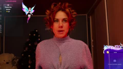 Agata Kriste online show from 12/19/24, 08:23