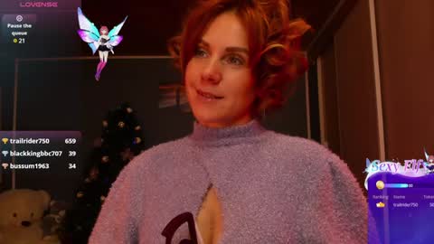 Agata Kriste online show from 12/19/24, 11:25