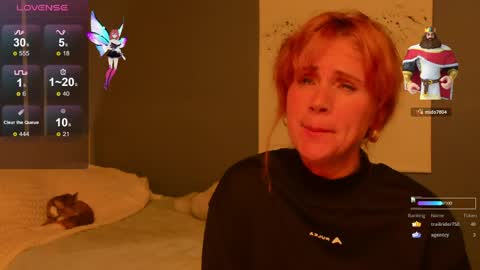 Agata Kriste online show from 05/27/26, 01:57