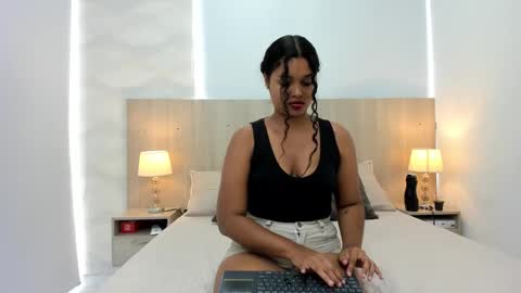 Agata Ortiz online show from 01/30/25, 02:25