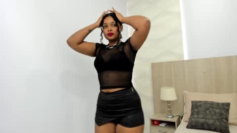 Agata Ortiz online show from 02/01/25, 11:32